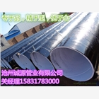 誠源直銷水泥刷漿防腐管,陶瓷耐磨防腐管